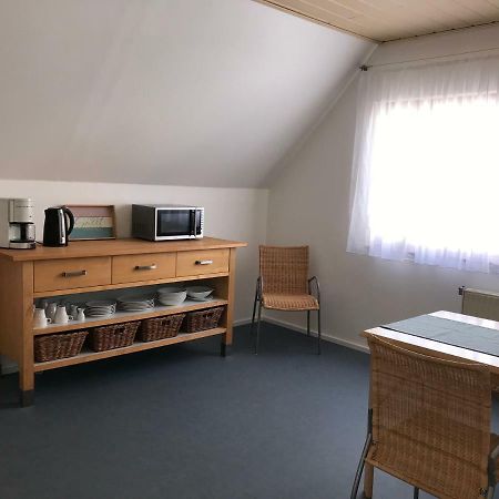Ferienwohnung Jutta U. Andreas Arenz Minderlittgen Eksteriør bilde