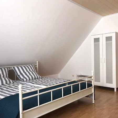 Ferienwohnung Jutta U. Andreas Arenz Minderlittgen Eksteriør bilde